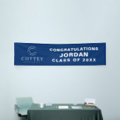 Cottey College Banner (Messeveranstaltung)