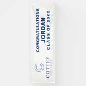 Cottey College Banner (Vertikal)