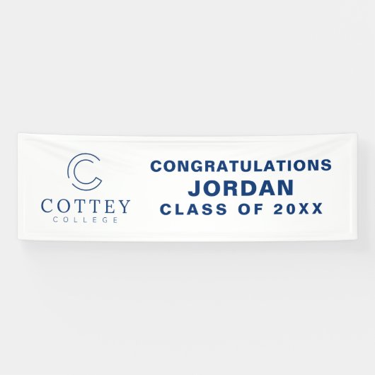 Cottey College Banner (Horizontal)
