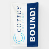 Cottey College Banner (Vertikal)