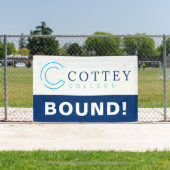 Cottey College Banner (InSitu)
