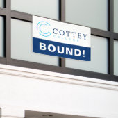 Cottey College Banner (Äußeres Gebäude)