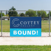 Cottey College Banner (InSitu)