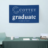 Cottey College Banner (Messeveranstaltung)