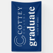 Cottey College Banner (Vertikal)