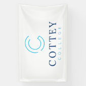 Cottey College Banner (Vertikal)