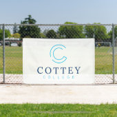 Cottey College Banner (InSitu)