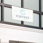 Cottey College Banner (Äußeres Gebäude)