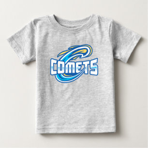 Cottey College Comets Baby T-shirt
