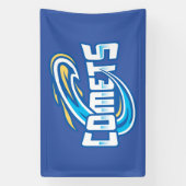 Cottey College Comets Banner (Vertikal)