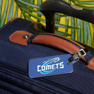 Cottey College Comets Gepäckanhänger