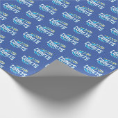 Cottey College Comets Geschenkpapier (Ecke)