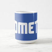 Cottey College Comets Kaffeetasse (Mittel)
