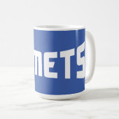 Cottey College Comets Kaffeetasse (VorderseiteRechts)