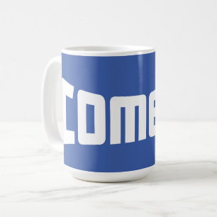 Cottey College Comets Kaffeetasse