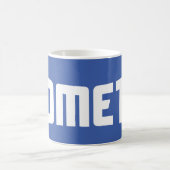 Cottey College Comets Kaffeetasse (Mittel)