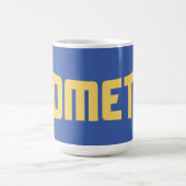 Cottey College Comets Kaffeetasse (Mittel)