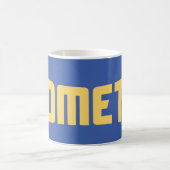 Cottey College Comets Kaffeetasse (Mittel)