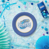 Cottey College Comets Pappteller (Party)