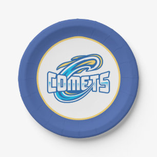 Cottey College Comets Pappteller