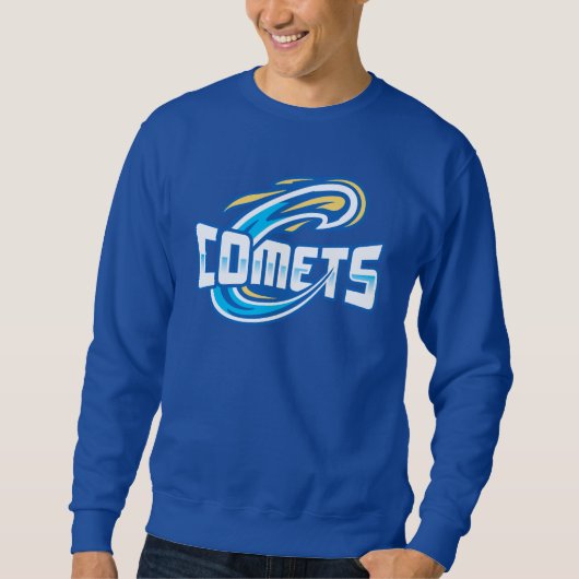 Cottey College Comets Sweatshirt (Vorderseite)