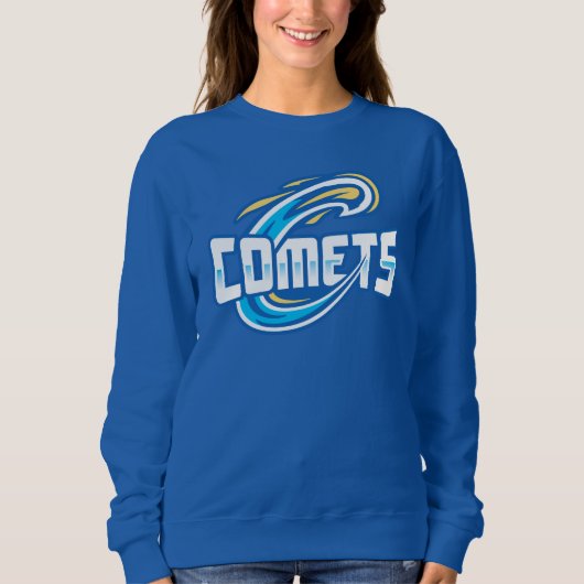 Cottey College Comets Sweatshirt (Vorderseite)
