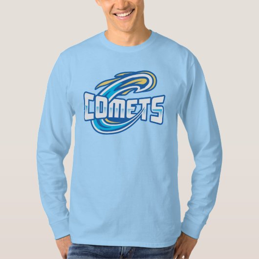Cottey College Comets T-Shirt (Vorderseite)