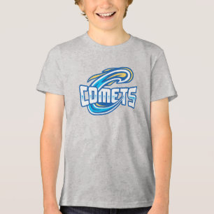 Cottey College Comets Tri-Blend Shirt
