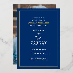 Cottey College Folieneinladung