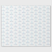 Cottey College Geschenkpapier (Flach)