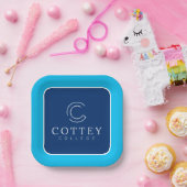 Cottey College Pappteller (Party)