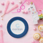 Cottey College Pappteller (Party)