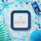 Cottey College Pappteller (Party)