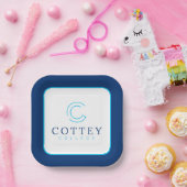 Cottey College Pappteller (Party)