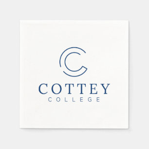 Cottey College Serviette