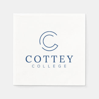 Cottey College Serviette