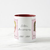Cotton Anniversary Tasse (Zentrum)