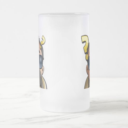 Cotton Bee Frosty Mattglas Bierglas (Mittel)