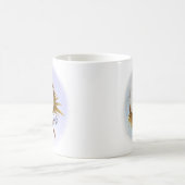 Cotton Boll-Tasse Kaffeetasse (Mittel)