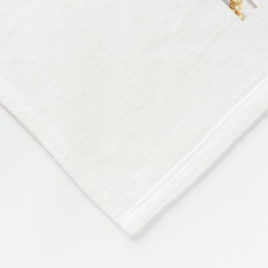 Cotton candelpastel Regenbogenfarbe niedlich Fleecedecke (Ecke)