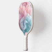 Cotton Candy Abstrakt Pickleball Schläger (Links)