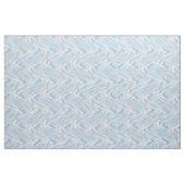 Cotton Candy Blue Swirl Stoff (Fat Quarter (45,7 x 55,9 cm))