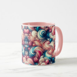 Cotton Candy Bubblegum Tasse
