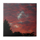 Cotton Candy Clouds! Fliese (Vorderseite)