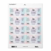 Cotton Candy Colored Face Serum (Vorne)
