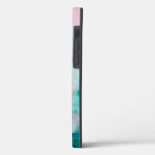 Cotton Candy Cone Case-Mate iPhone Hülle (Rückseite / Links)