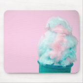 Cotton Candy Cone Mousepad (Vorne)