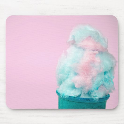 Cotton Candy Cone Mousepad (Vorne)