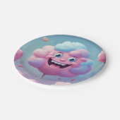 Cotton Candy Days Teller (Schrägansicht)