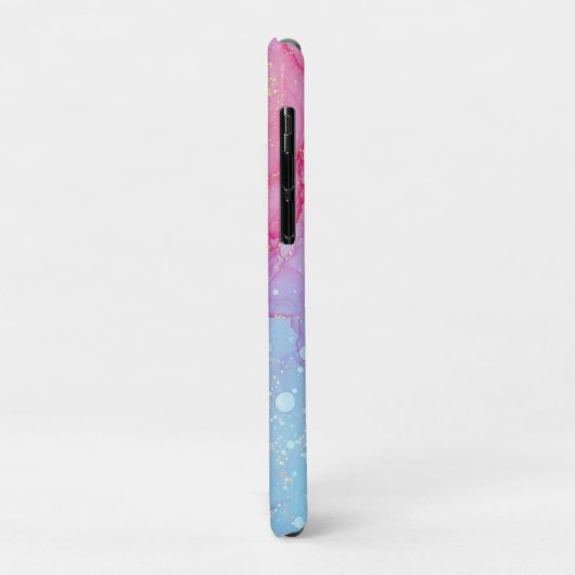 Cotton Candy Dreams Case-Mate iPhone Hülle (Hinten/Links)